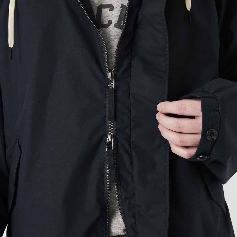 Hooded Jacket