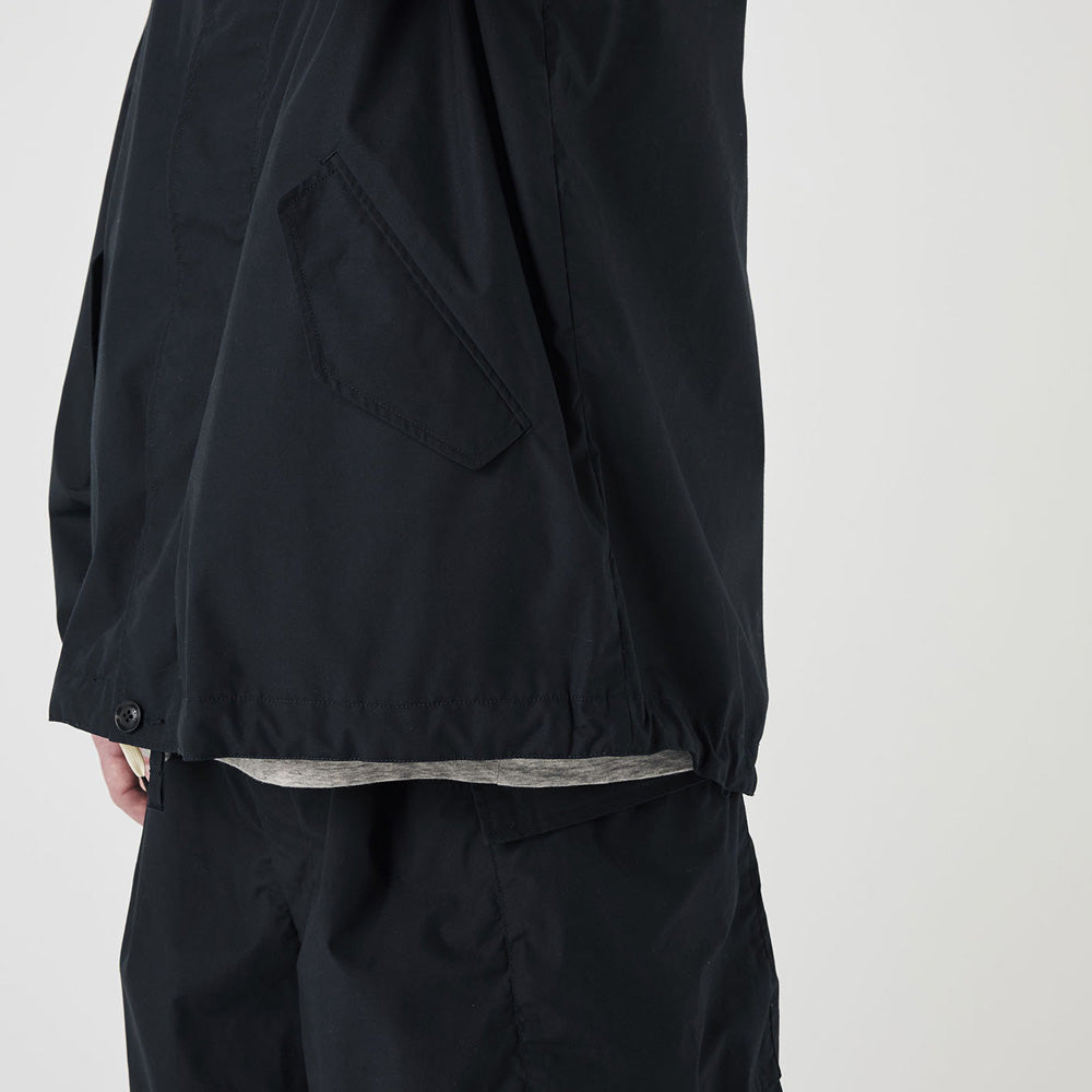 Hooded Jacket