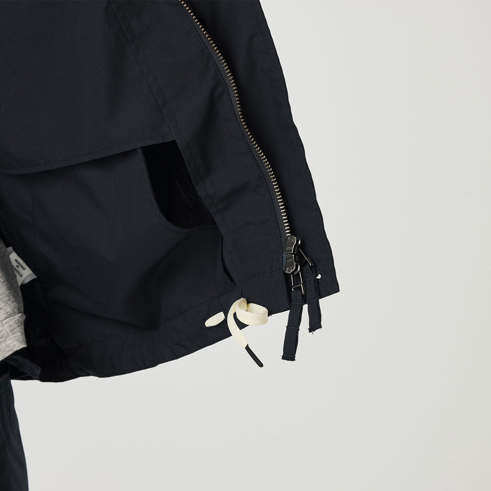 Hooded Jacket