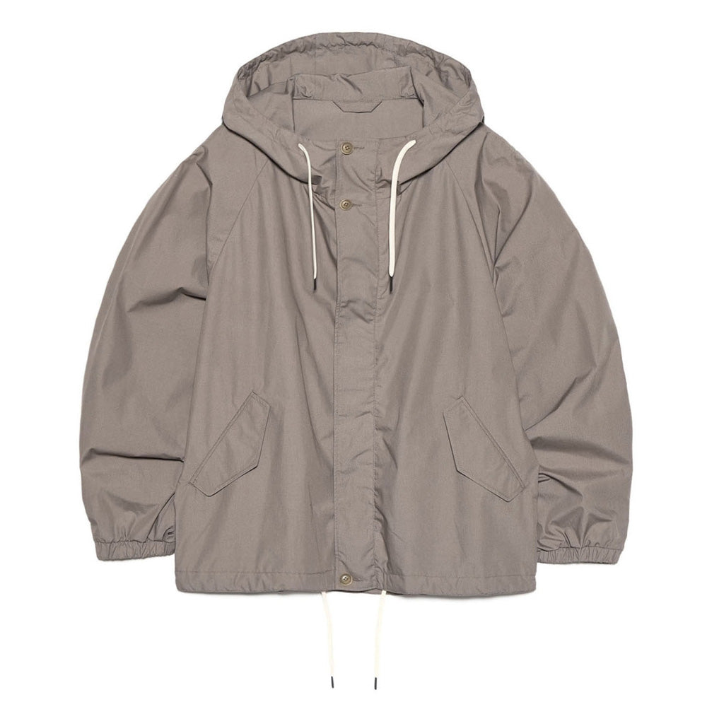 Hooded Jacket