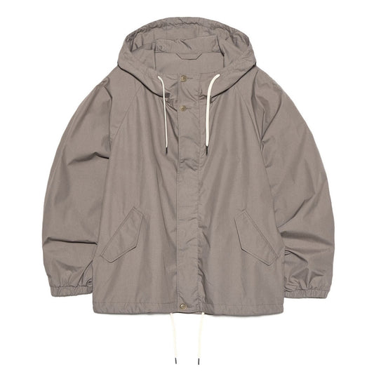 Hooded Jacket