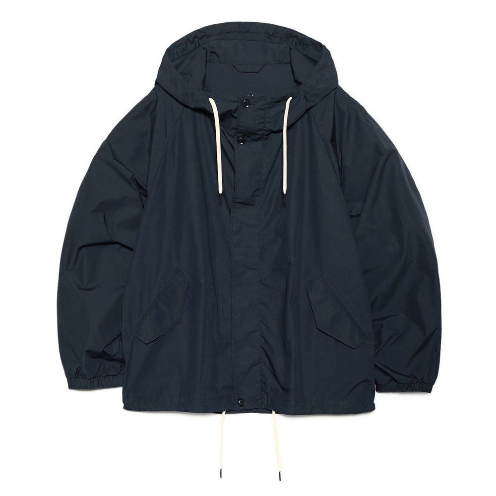 Hooded Jacket