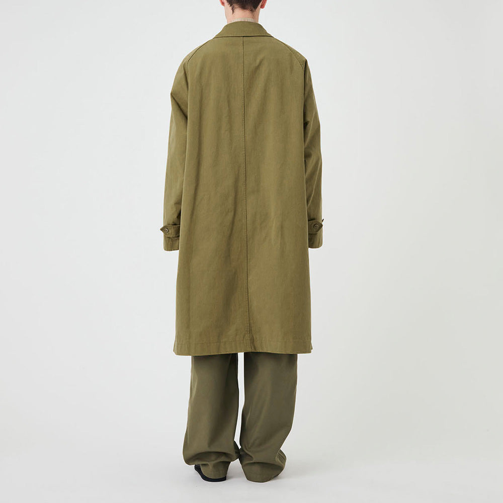Cotton CORDURA WINDSTOPPER Balmacaan Coat September 6th