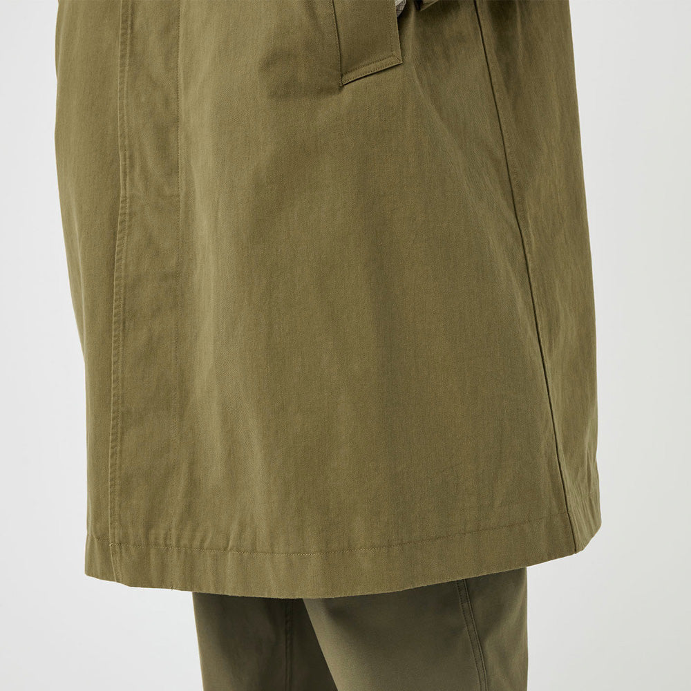 Cotton CORDURA WINDSTOPPER Balmacaan Coat September 6th