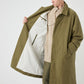 Cotton CORDURA WINDSTOPPER Balmacaan Coat September 6th
