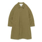 Cotton CORDURA WINDSTOPPER Balmacaan Coat September 6th