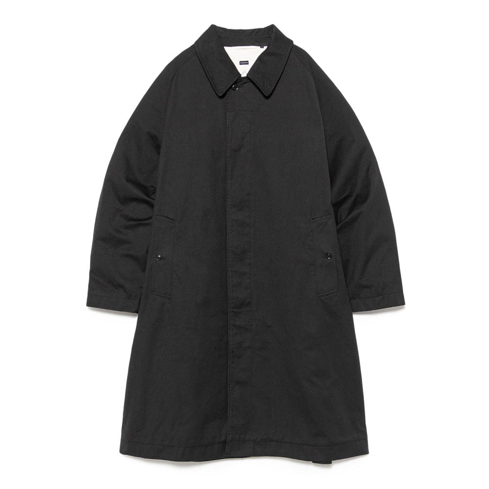 Cotton CORDURA WINDSTOPPER Balmacaan Coat September 6th