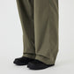 Wide Baker Pants