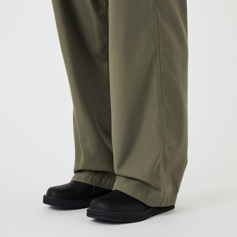 Wide Baker Pants