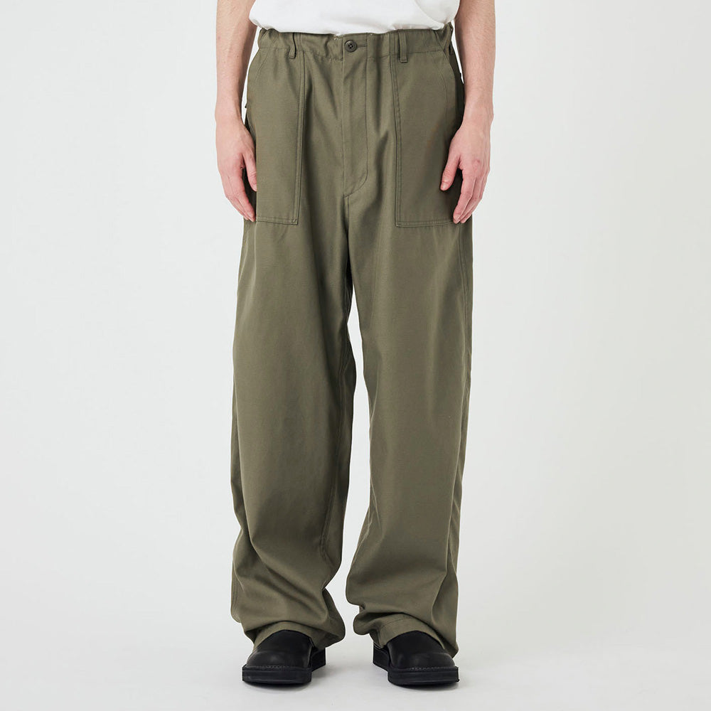 レガシー⭐︎76㌢ nanamica (ナナミカ) Wide Baker Pants S26FC068 (S26FC068