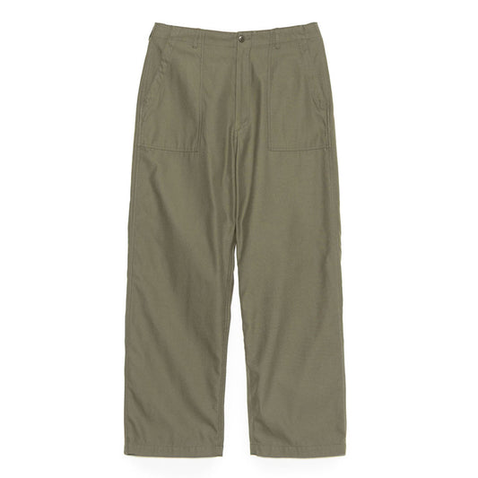 Wide Baker Pants