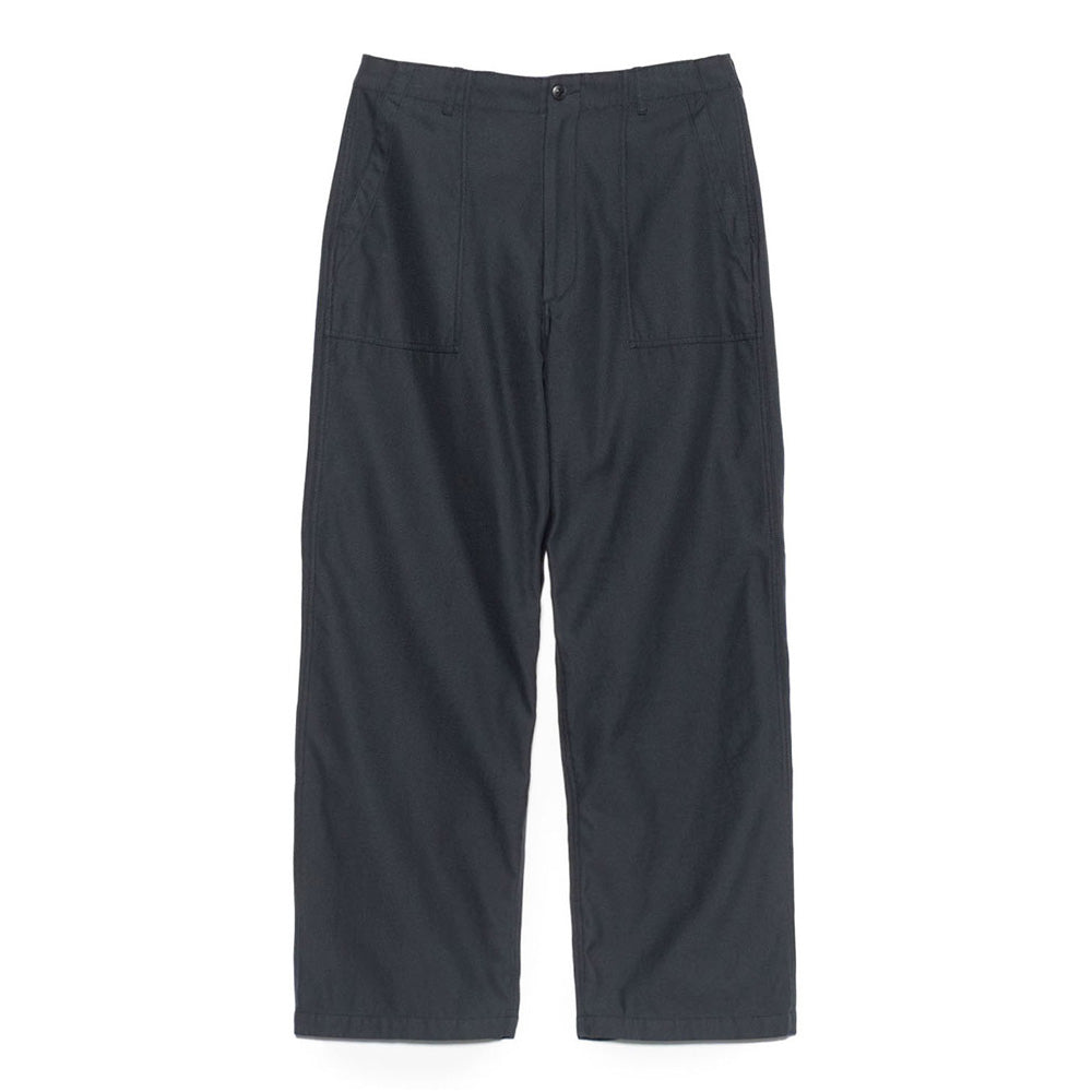Wide Baker Pants