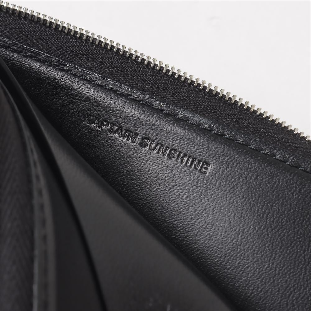 Zip Wallet Short