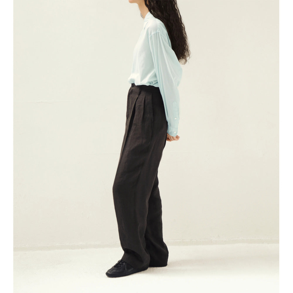 KAPTAIN SUNSHINE (キャプテン サンシャイン) Shoecut Slacks