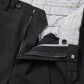 Wool Gabardine Trousers