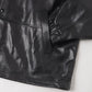 lamb leather coach jacket