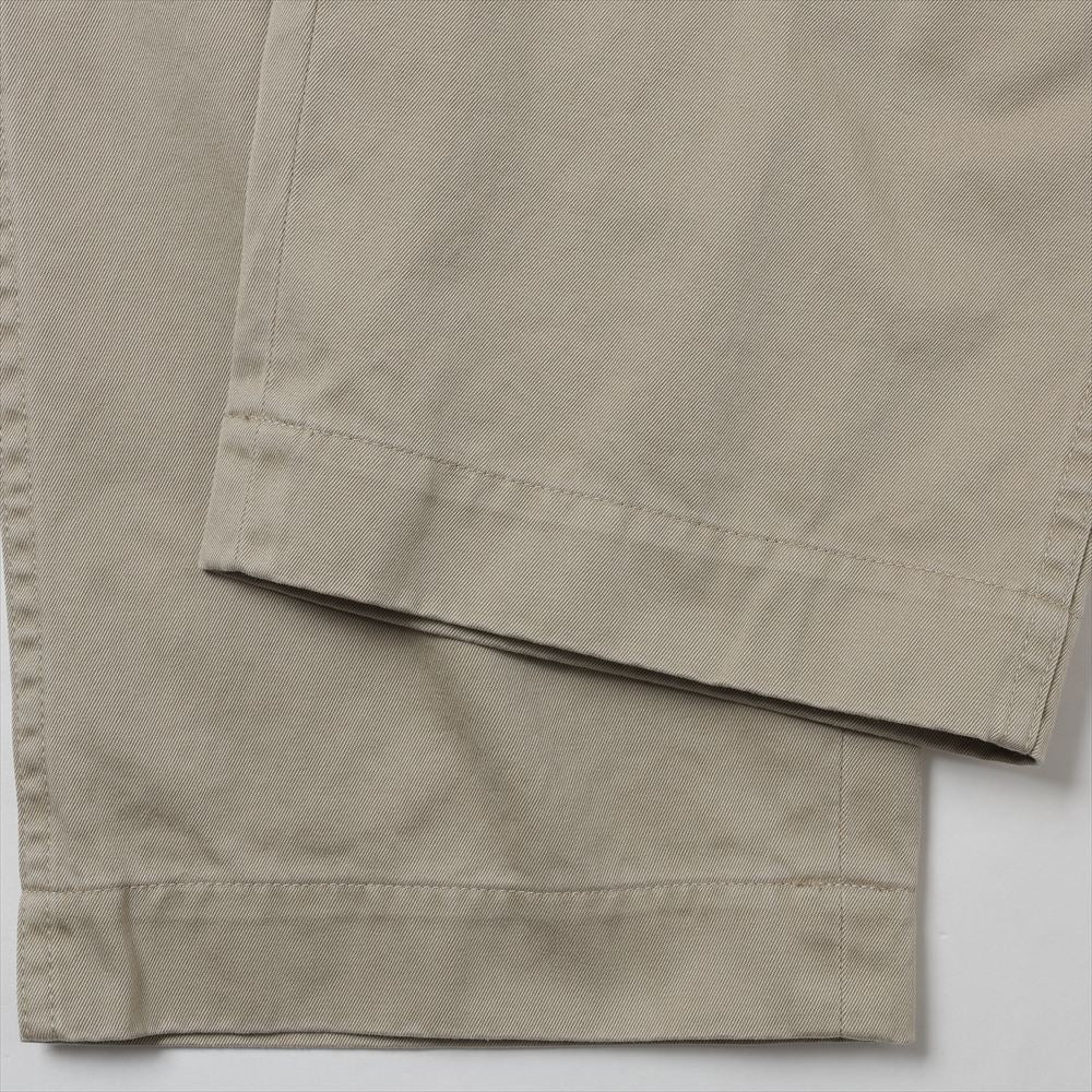 SEAFOWL TWILL TROUSERS 261WVDS-PTM03 (261WVDS-PTM03) | DESCENDANT