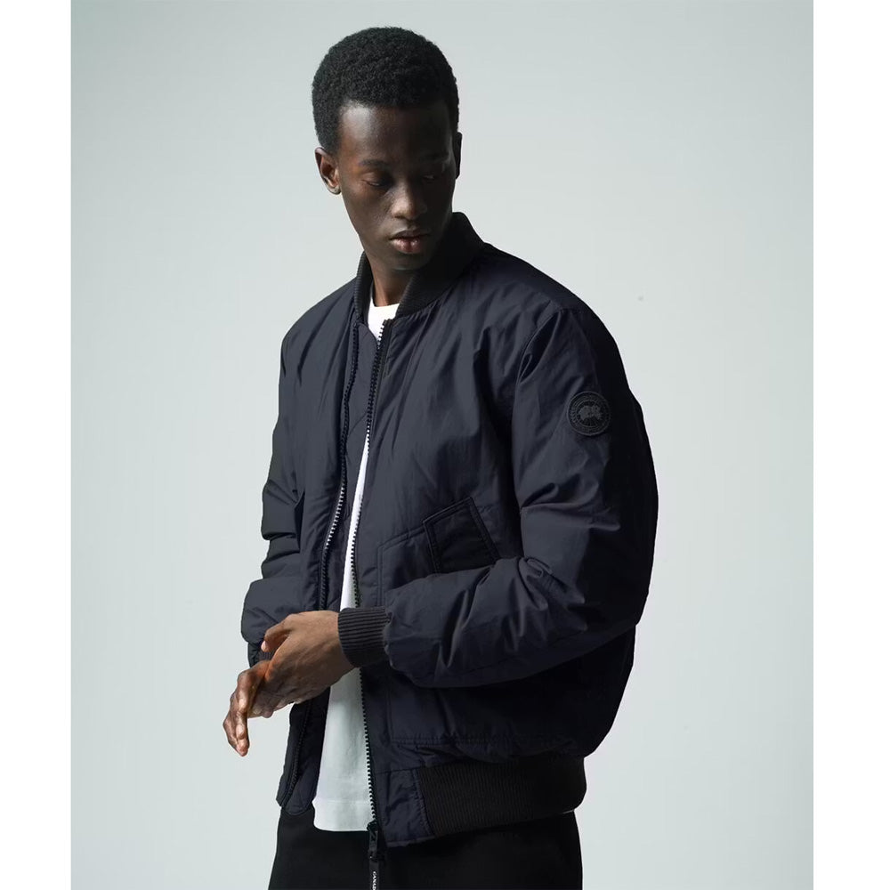   Frasier Bomber 5621M ブラック CANADA GOOSE]Frasier Bomber/BLACK(5621M) – R&Co.