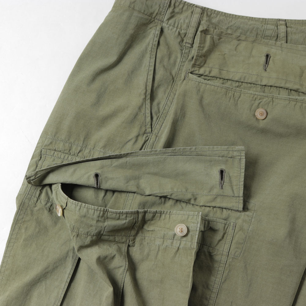 Ripstop Jungle Fatigue Pants