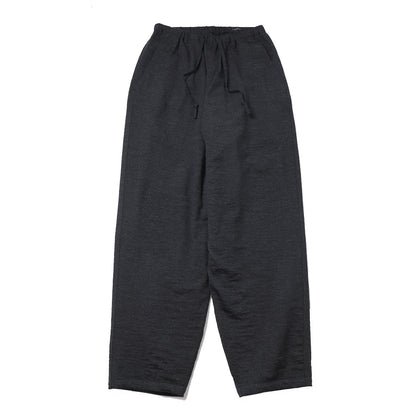 Wool knit pants