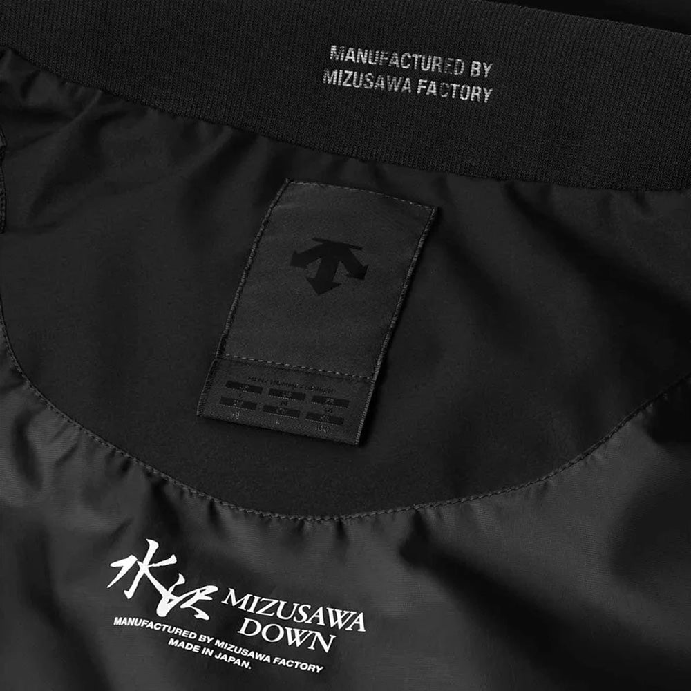 MIZUSAWA DOWN OVERSIZED JACKET MOUNTAINEER