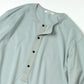 Henley Neck Long Sleeve Shirt