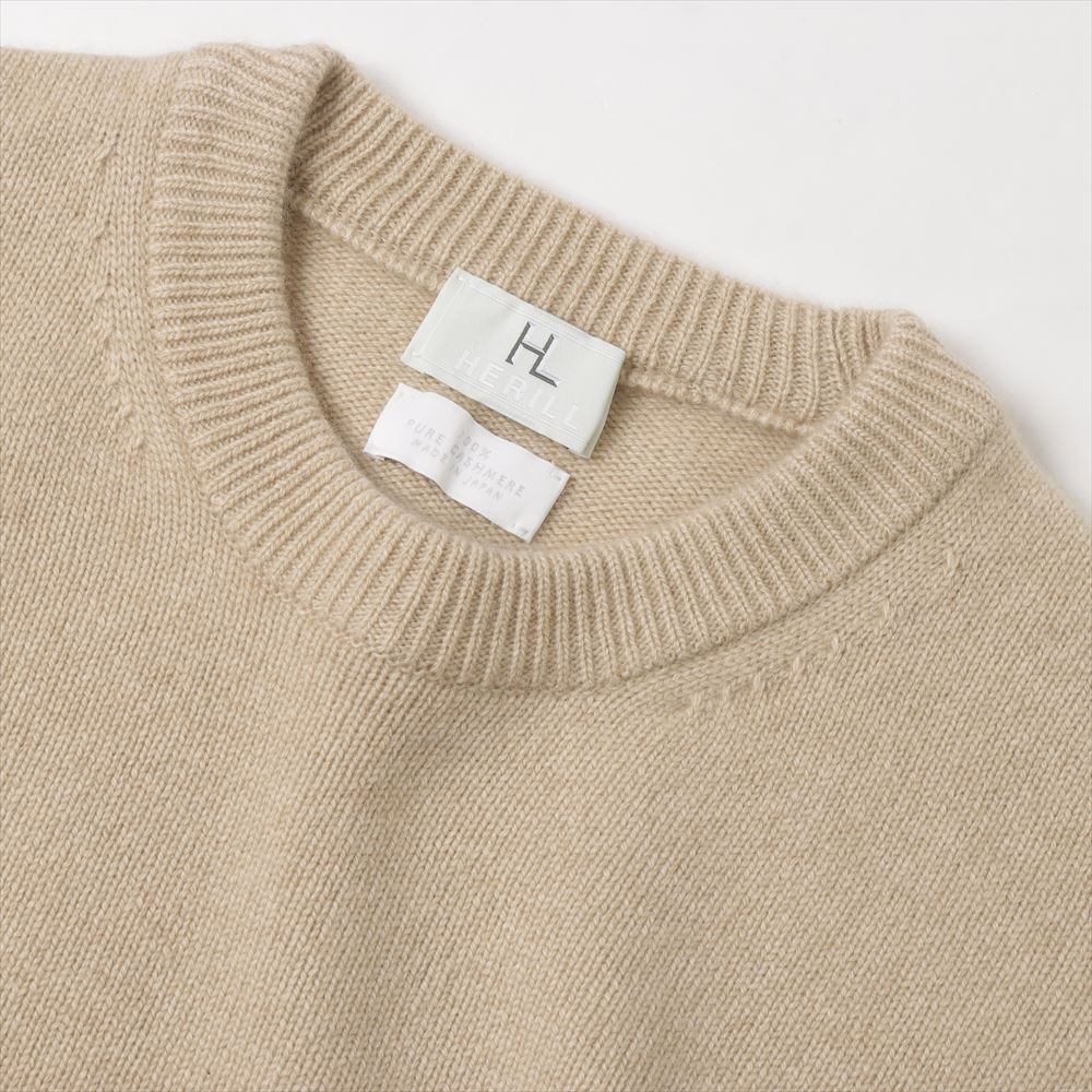 Golden cash Pullover