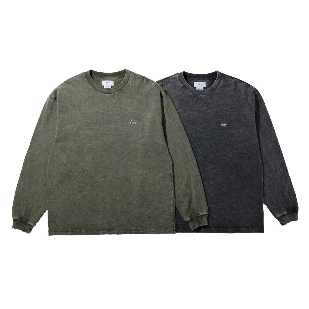 GDYE HEAVY WEIGHT L/S TEE