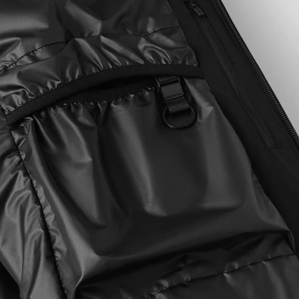 MIZUSAWA DOWN JACKET MOUNTAINEER