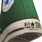 CANVAS ALL STAR J 80s HI(GREEN)