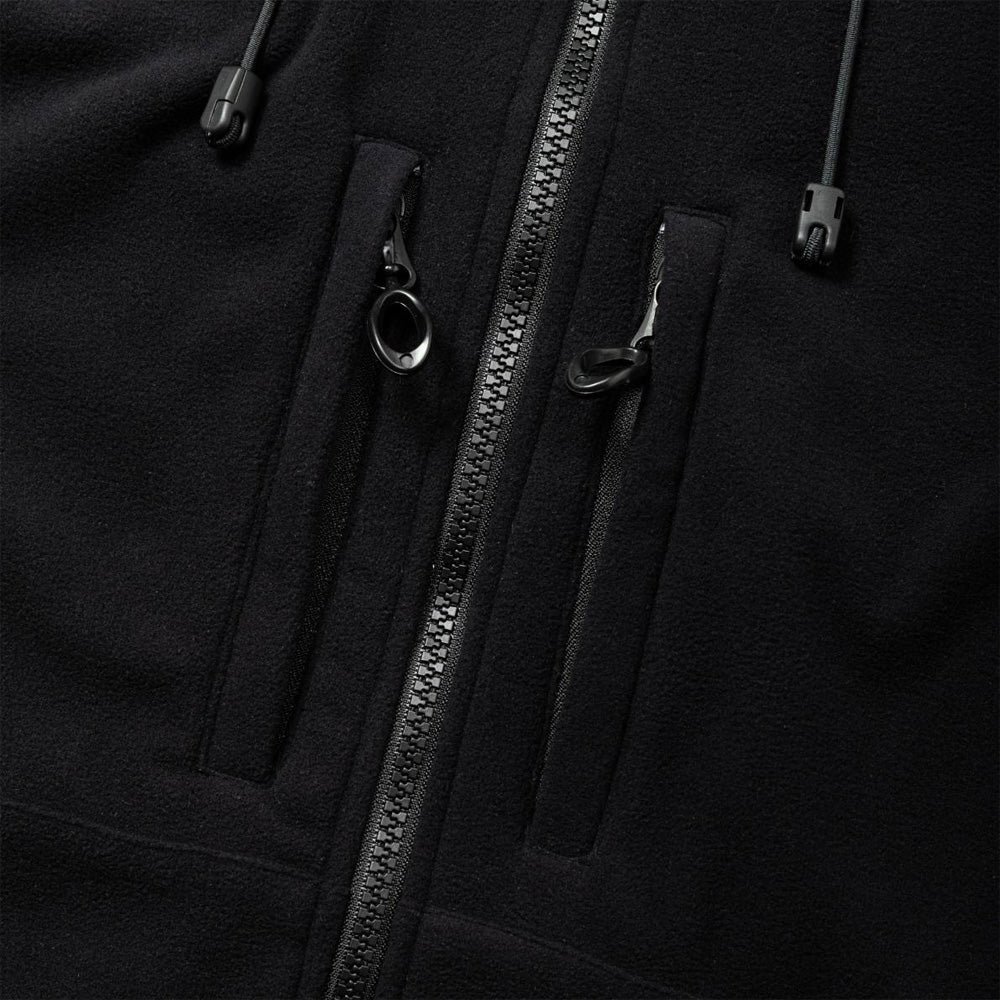 MOUT WIND PRO FULL ZIP FIELD HOODIE