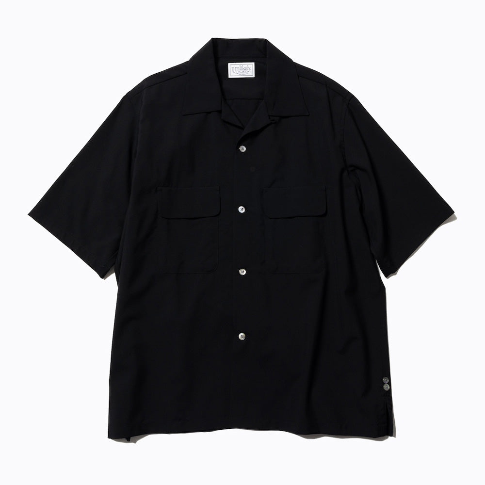 Unlikely 2P Sports Open Shirts S/S Tropical