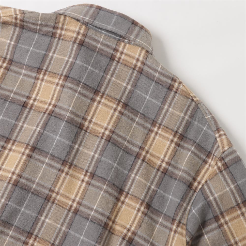Check shirt (generic)