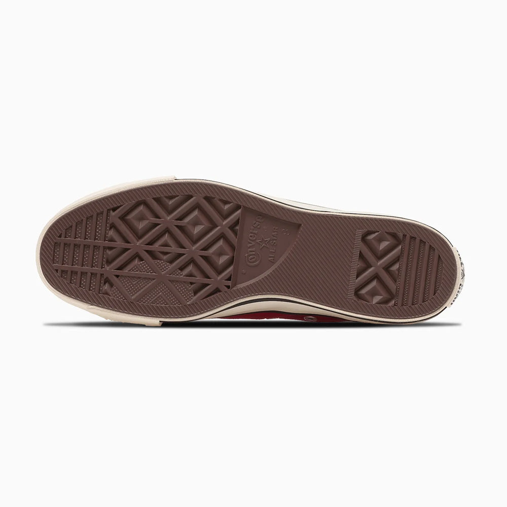 CANVAS ALL STAR J OX (CLASSIC RED) before 9/11