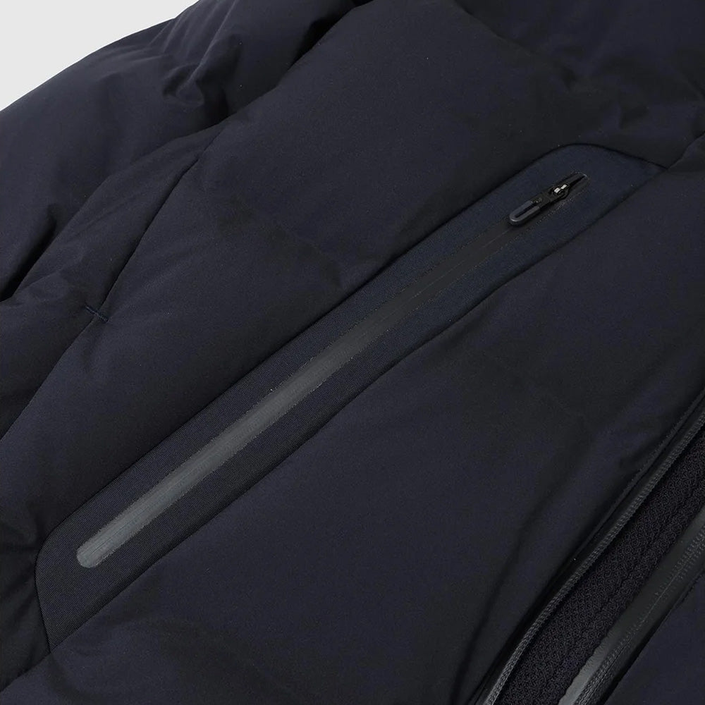 MIZUSAWA DOWN OVERSIZED JACKET MOUNTAINEER