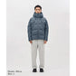 MIZUSAWA DOWN JACKET MOUNTAINEER(スチールグレー)