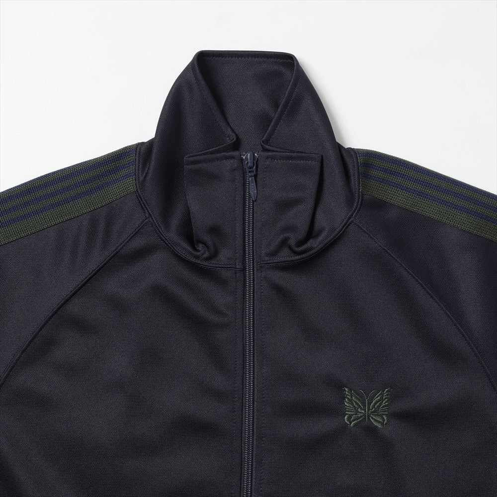 Track Jacket - Poly Smooth