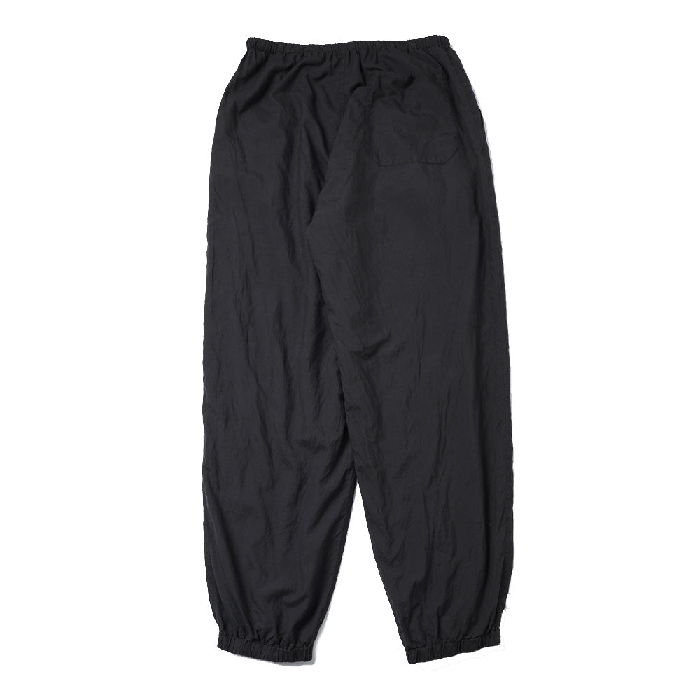 シルク製品染 ドローストリングパンツ