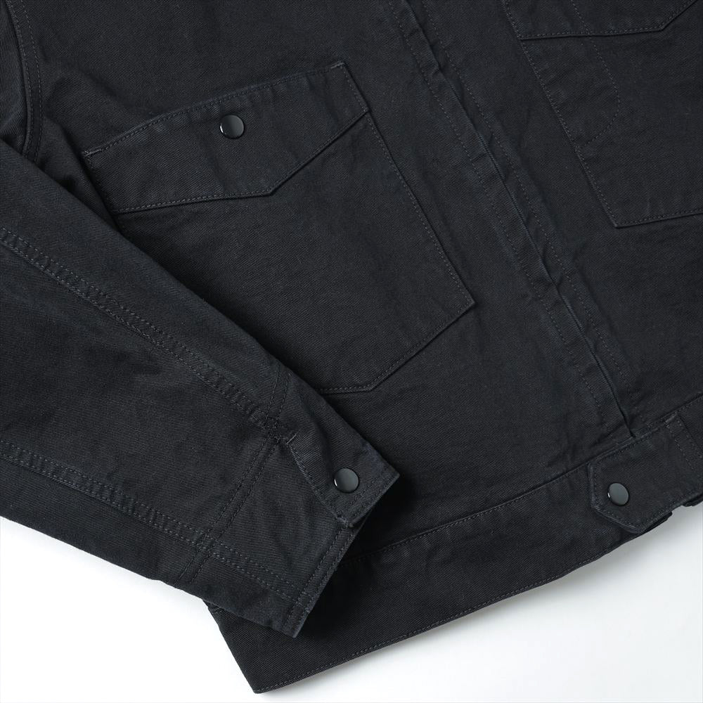 BI COLLAR WORK BLOUSON