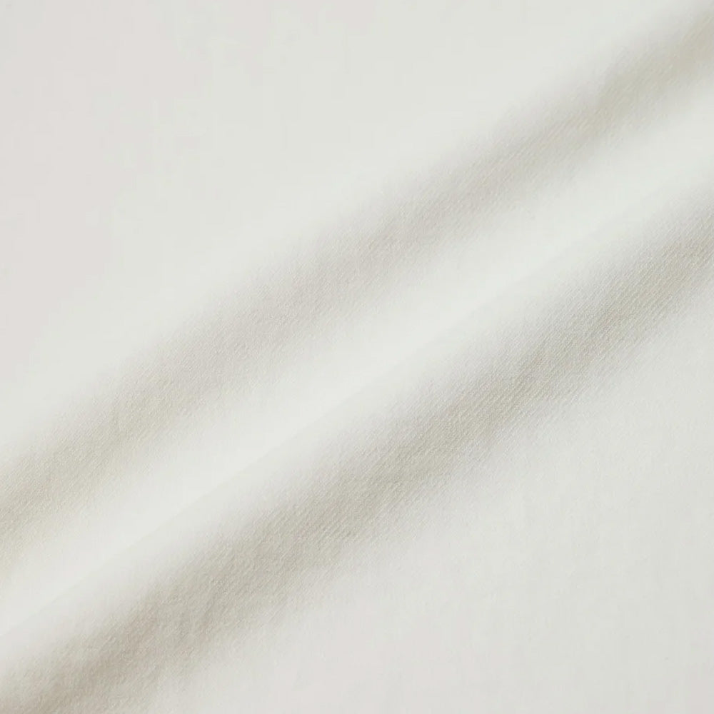 STRETCH TWILL H/S SLIM T-SHIRT