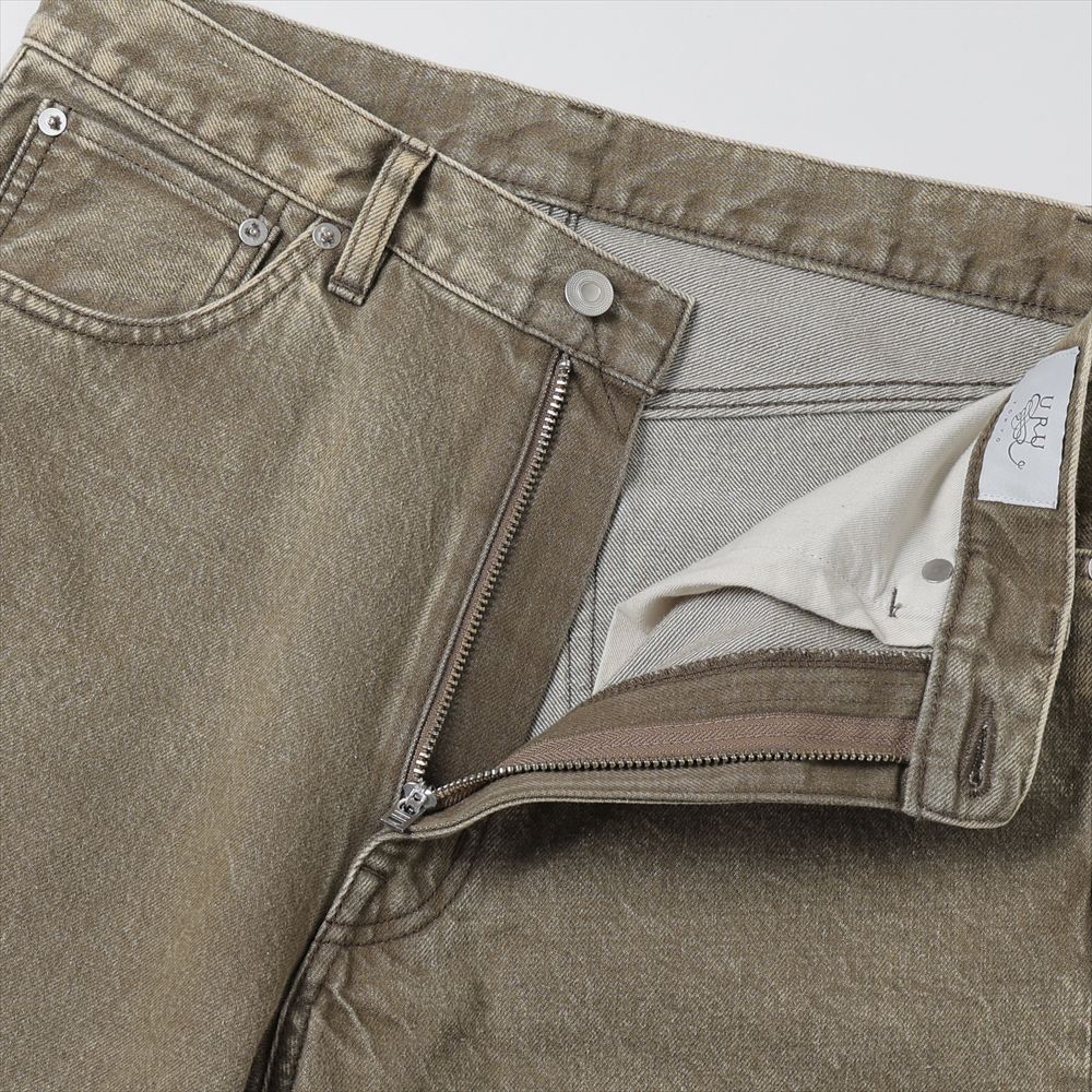 5 POCKET PANTS