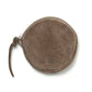 COIN CASE COW SUEDE