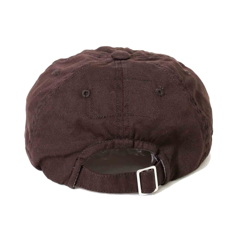 Golden Sombrero（ゴールデンソンブレロ） Logo CAP ブラック