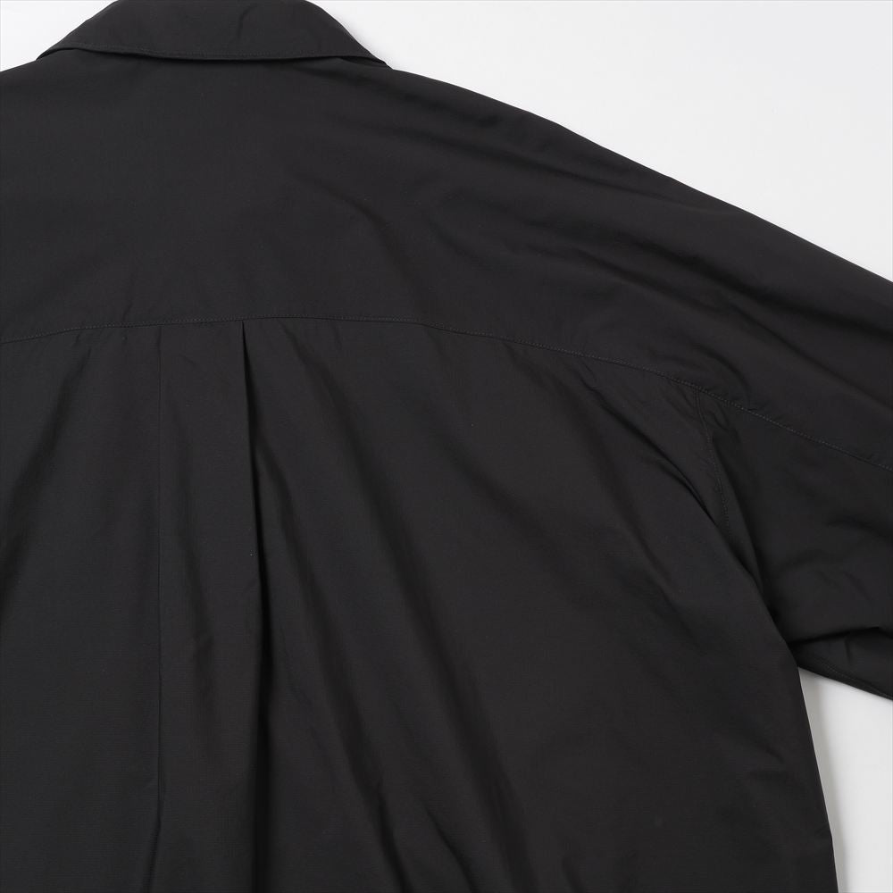 Graphpaper) PERTEX QUANTUM AIR Overshirt (GM261-50302