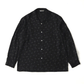 ORIGINAL PRINTED OPEN COLLAR SHIRTS (ROPE KNOT) Long-sleeve 5/2 Length