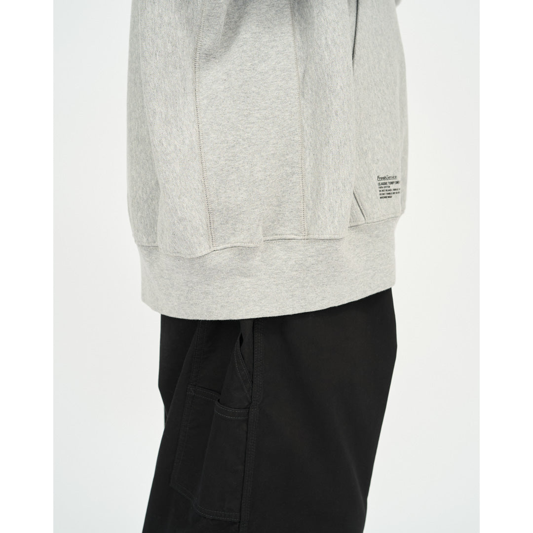 CLASSIC TERRY SWEAT HOODIE