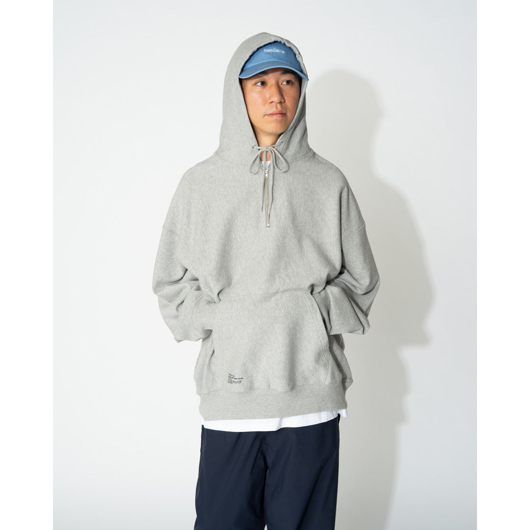 CLASSIC TERRY SWEAT HOODIE