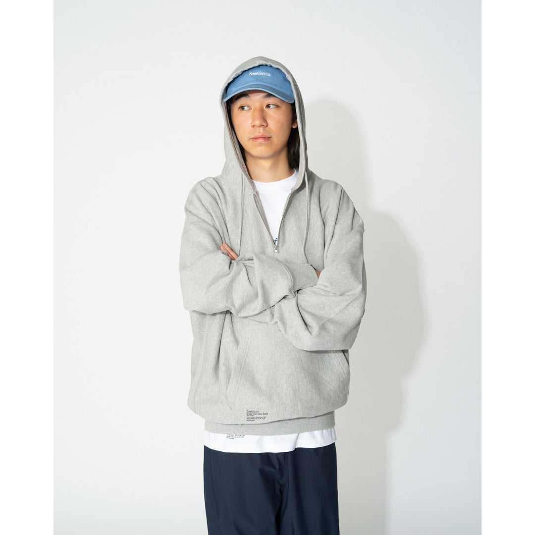 CLASSIC TERRY SWEAT HOODIE