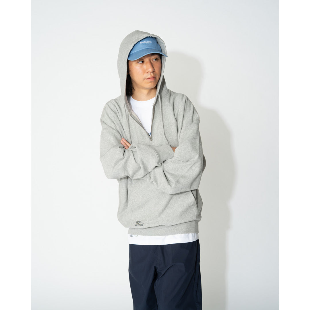 CLASSIC TERRY SWEAT HOODIE