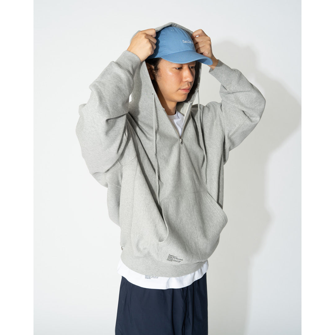 CLASSIC TERRY SWEAT HOODIE
